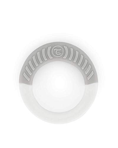 Twistshake Teether – 1+ Months – Pastel white