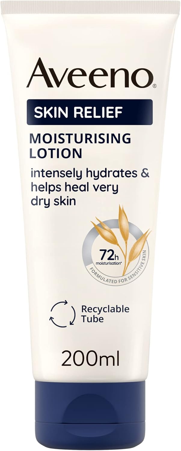 Aveeno Skin Relief Moisturising Lotion, 200ml