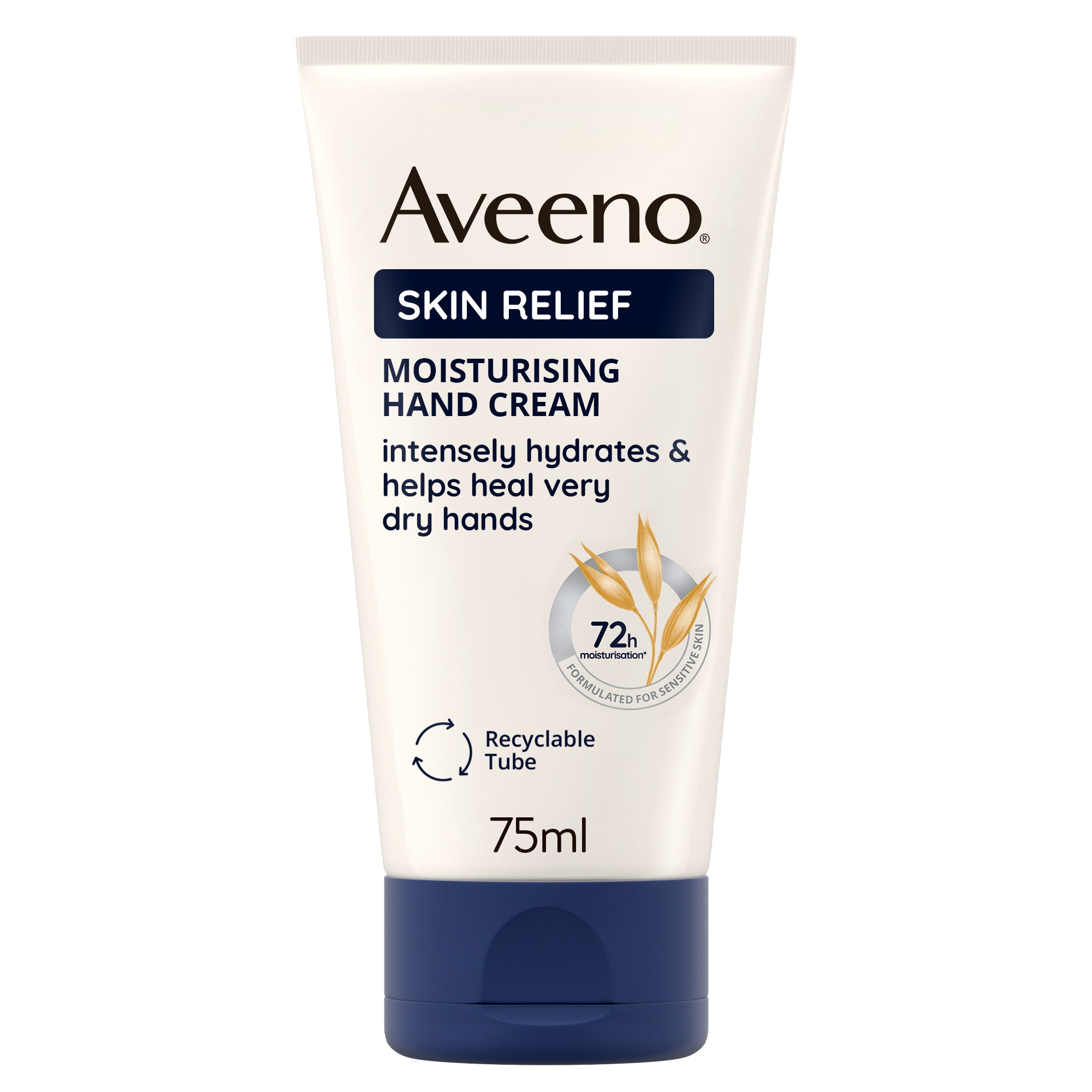 Aveeno Skin Relief Moisturising Hand Cream, 75ml