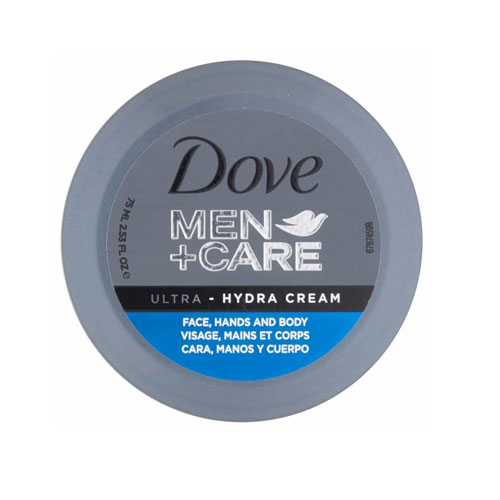 Dove Men+Care Ultra Hydra Cream, 75 ml