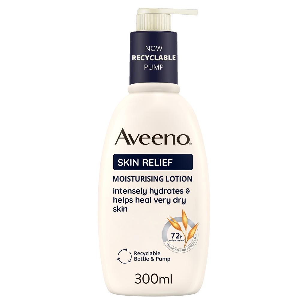 Aveeno Skin Relief Moisturising Lotion, 300ml