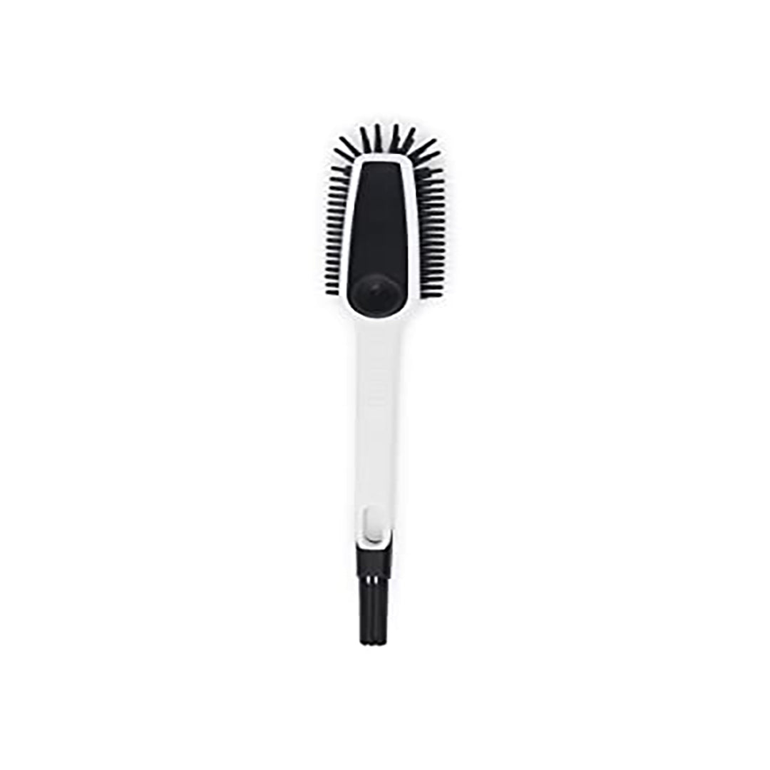 Twistshake Bottle Dishbrush – Black White