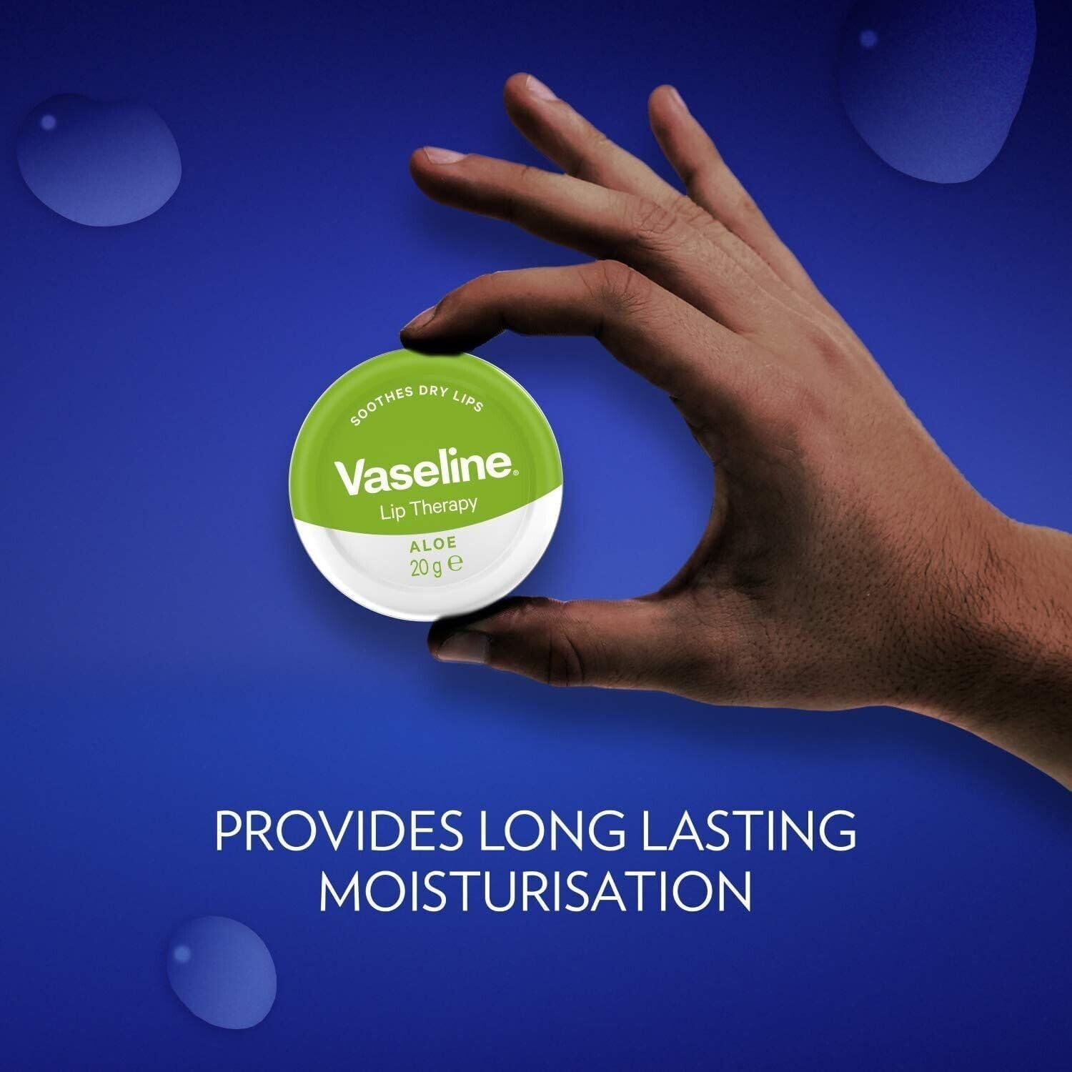 Vaseline Lip Therapy - ALOE VERA 20G