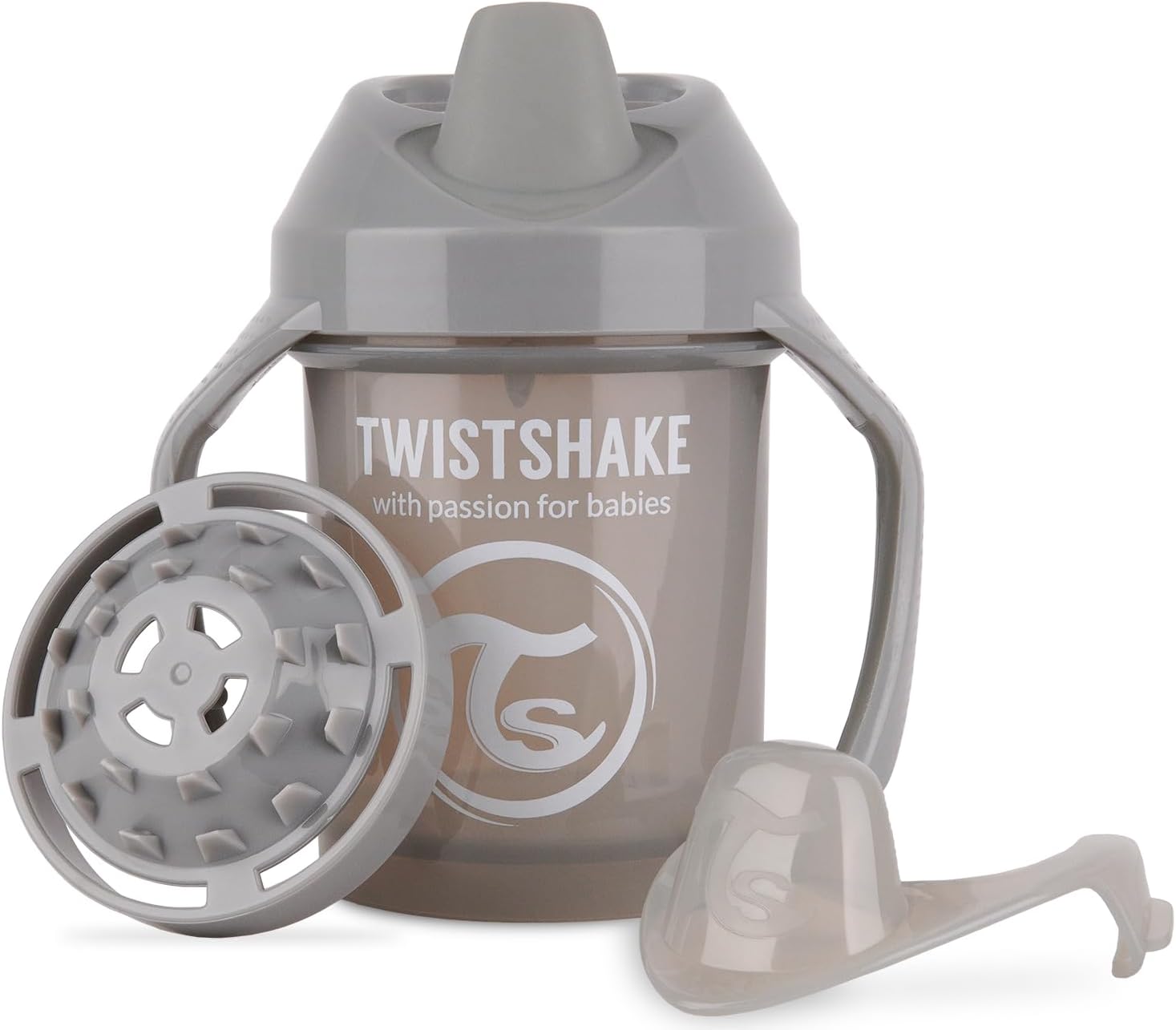 twistshake-mini-cup-230ml-4m-pastel-grey