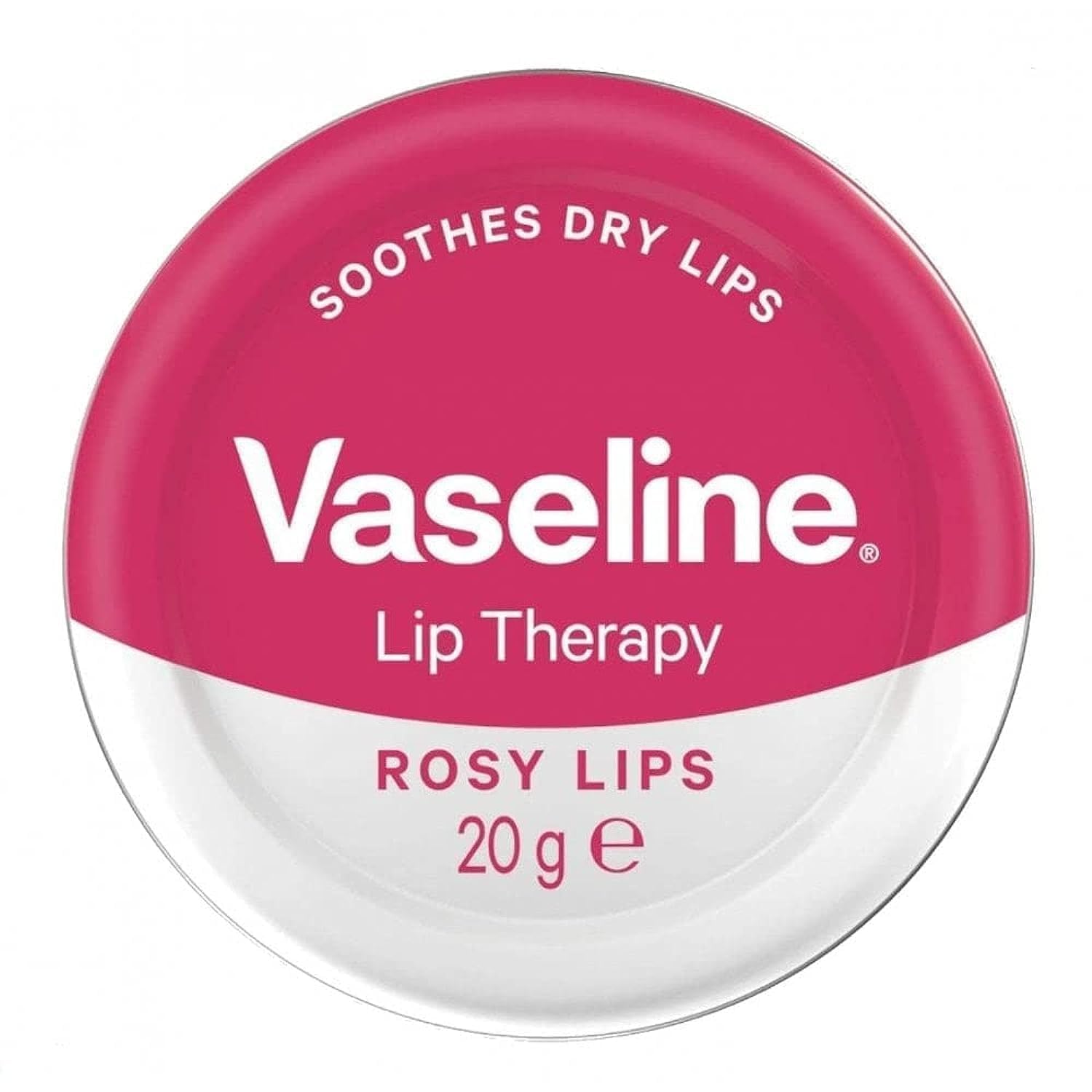 Vaseline Lip Therapy - ROSY LIP 20G