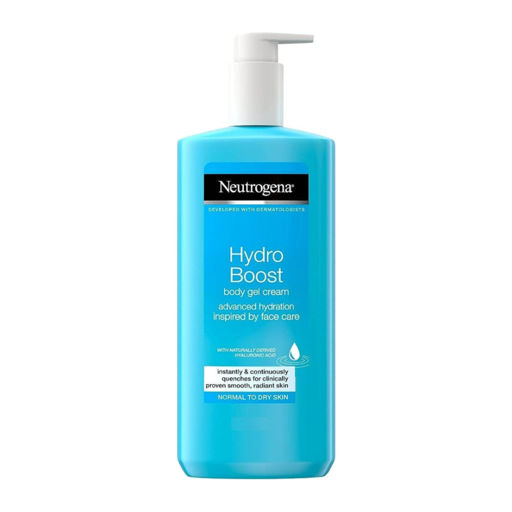 Neutrogena Hydro Boost Body Gel Cream, 400 ml