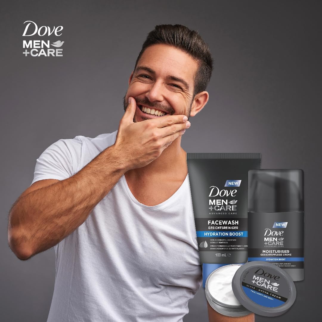 DOVE MEN + CARE Ultra Hydra Cream 75 ml