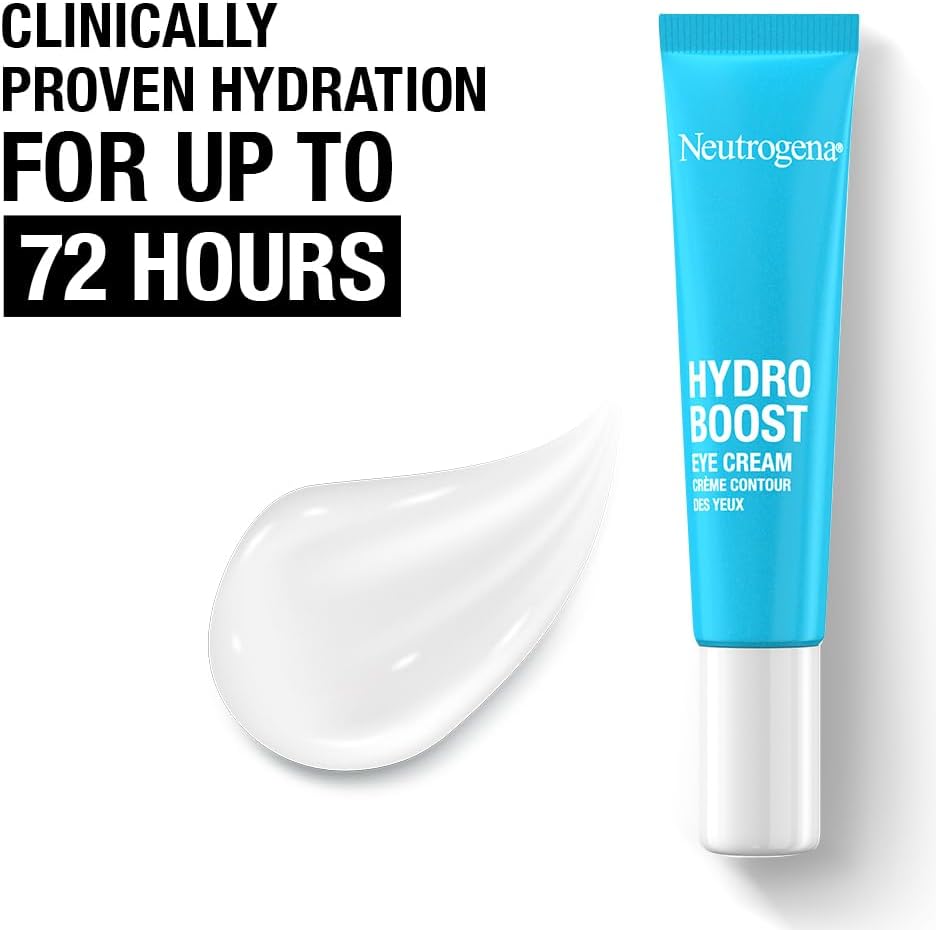 Neutrogena Hydro Boost Eye-awakening Gel cream, 15 ml
