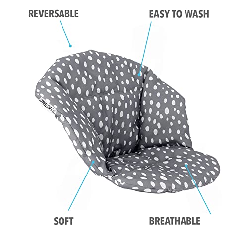 Twistshake Highchair Cushion Grey