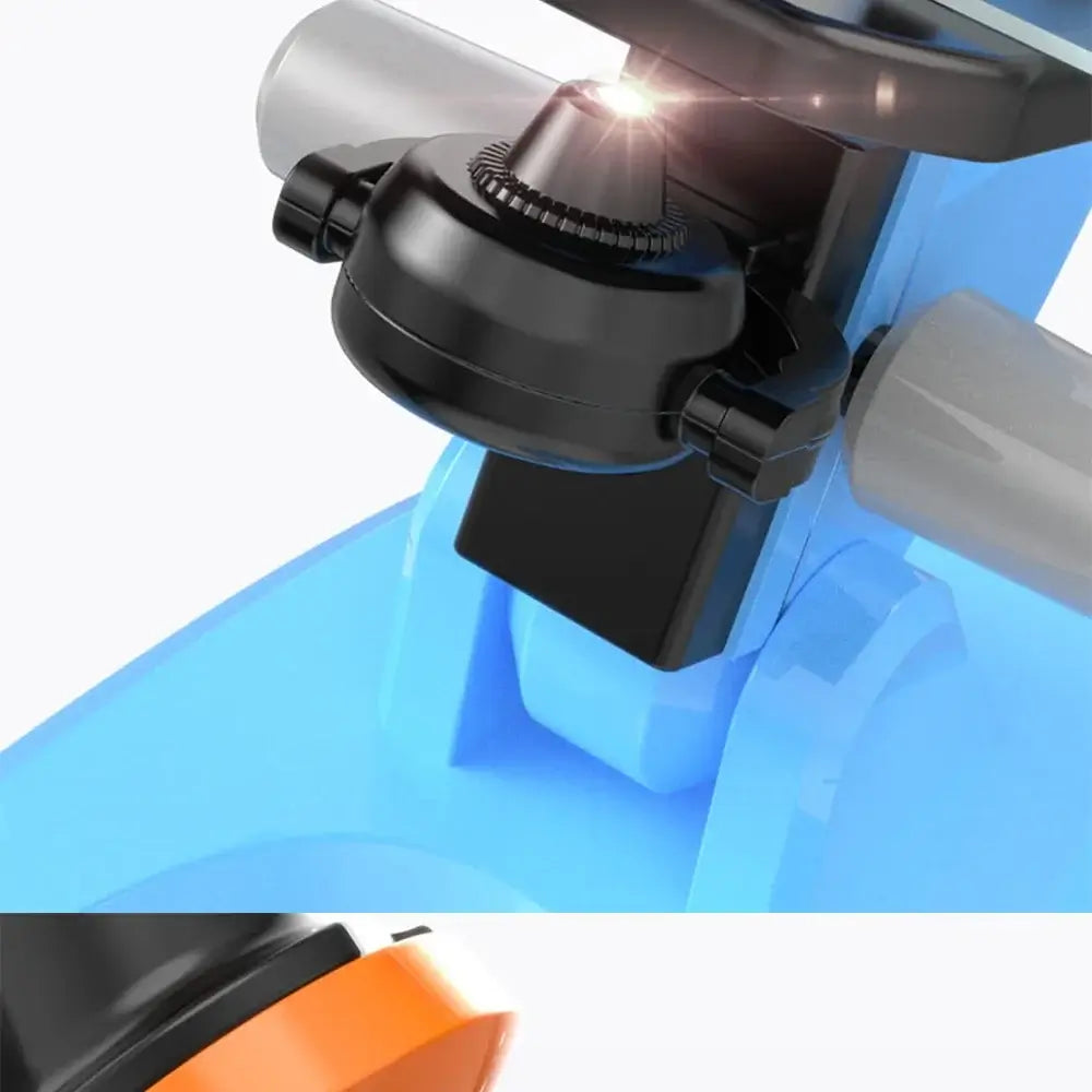Mini Microscope Toy: The Ultimate Science Educational Gift for Kids