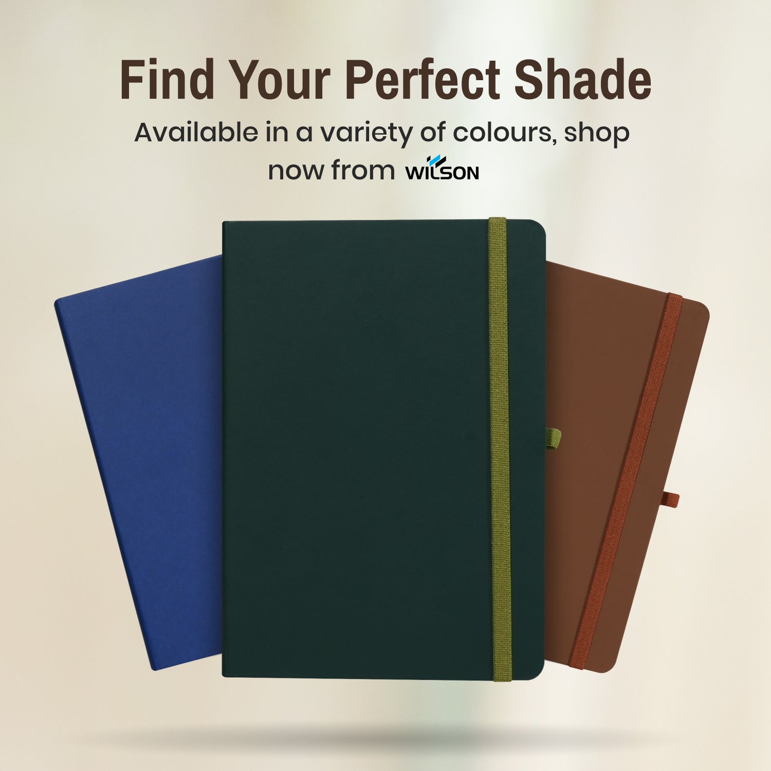 A5 Maestro Journal Notebook – Ruled Paper, 160 Pages (Dark Green)